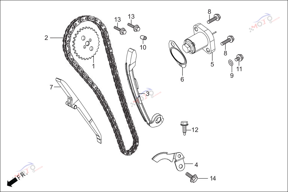 Engine Diagram